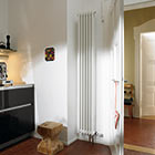 Вертикальные радиаторы ZEHNDER
